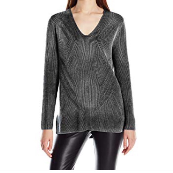 Two by Vince Camuto Tops - Two by Vince Camuto Tunic Sweater Size L